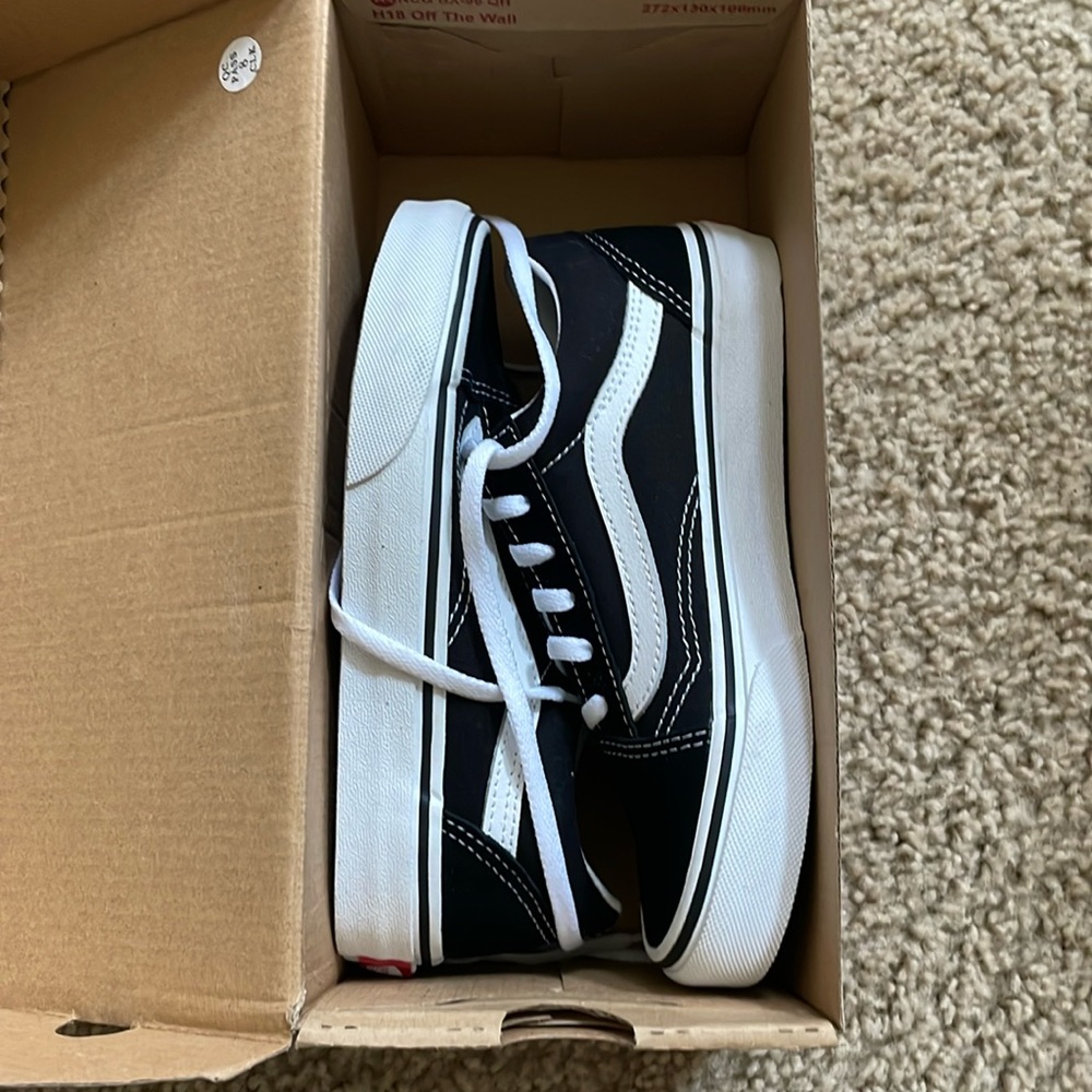 Boys Vans
